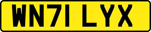 WN71LYX