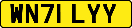 WN71LYY