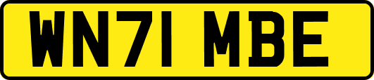 WN71MBE