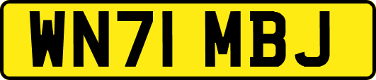 WN71MBJ