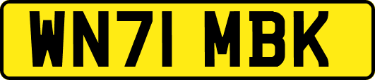 WN71MBK