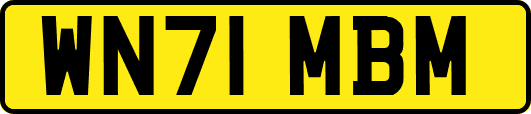 WN71MBM