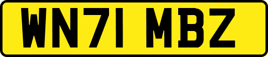 WN71MBZ