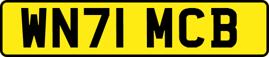 WN71MCB