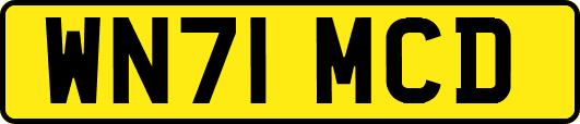 WN71MCD