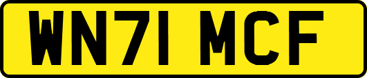 WN71MCF