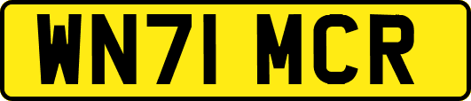 WN71MCR