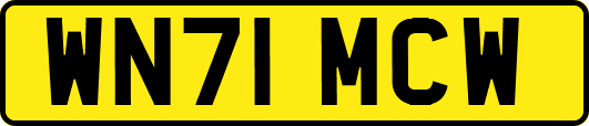 WN71MCW