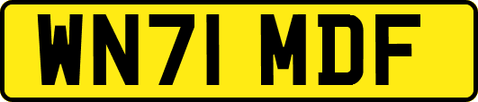 WN71MDF