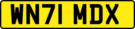 WN71MDX