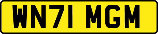 WN71MGM