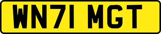 WN71MGT