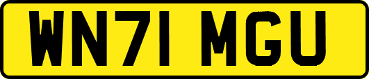 WN71MGU