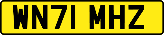 WN71MHZ