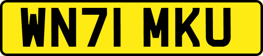WN71MKU