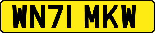 WN71MKW