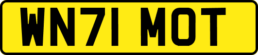 WN71MOT