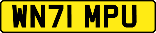 WN71MPU