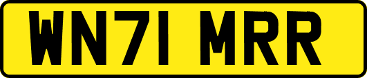 WN71MRR
