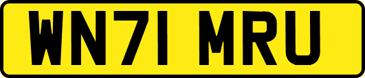 WN71MRU