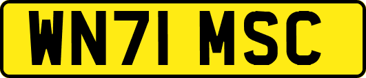 WN71MSC