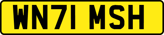 WN71MSH