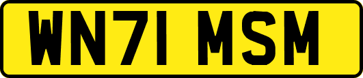 WN71MSM