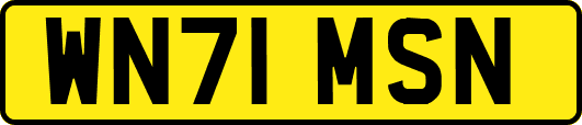 WN71MSN