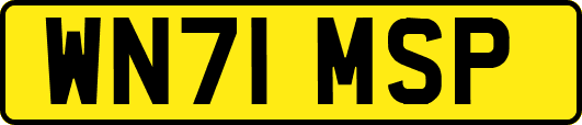 WN71MSP