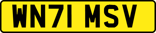WN71MSV