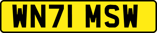 WN71MSW