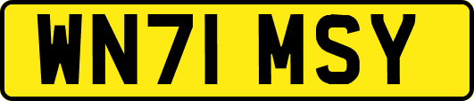 WN71MSY