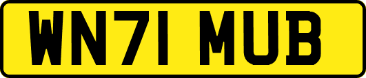 WN71MUB