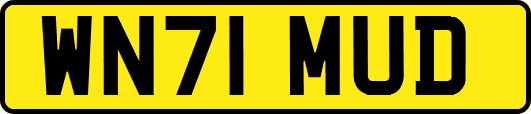 WN71MUD