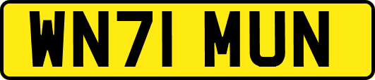 WN71MUN