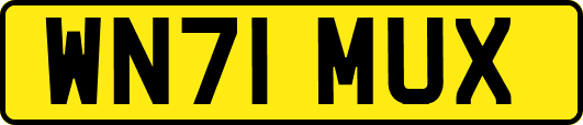 WN71MUX