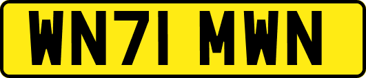 WN71MWN