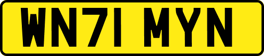 WN71MYN