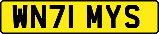 WN71MYS
