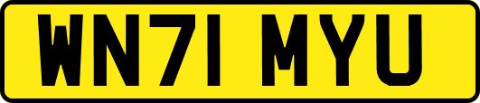 WN71MYU