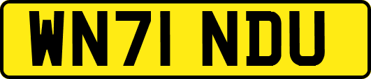 WN71NDU
