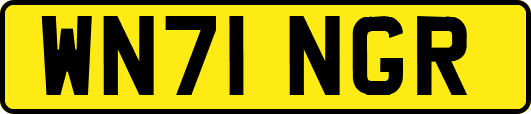 WN71NGR