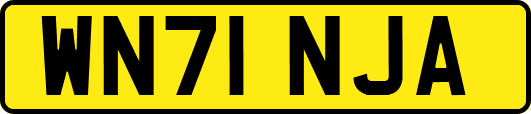 WN71NJA