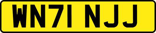 WN71NJJ