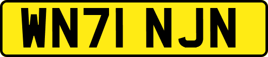 WN71NJN