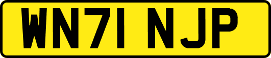 WN71NJP