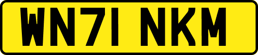 WN71NKM