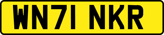 WN71NKR