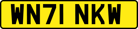 WN71NKW