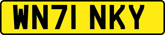 WN71NKY
